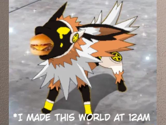 Jaller's Avatar World