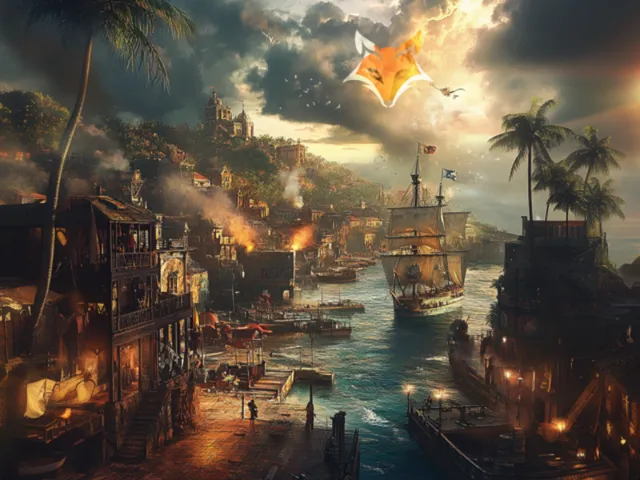 Le Royaume Des Renards - "Port-La-Rafle"(Vanilla)