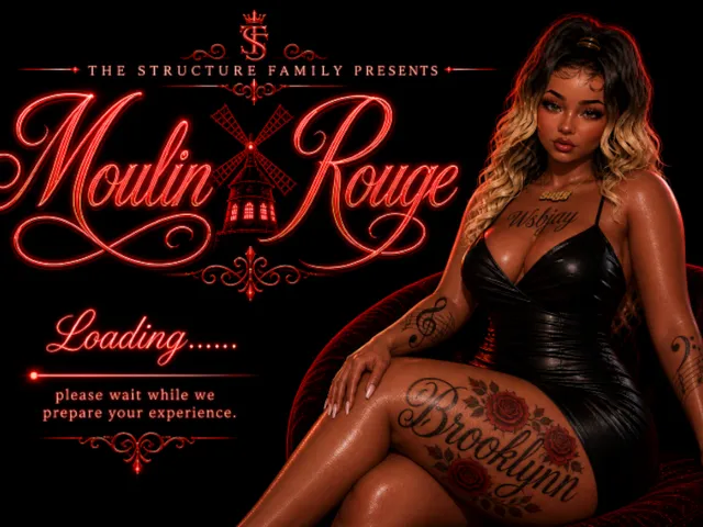 Moulin Rouge