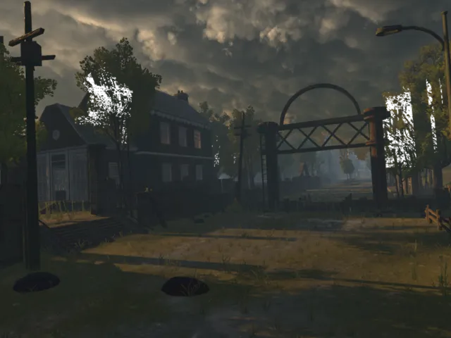 Abandoned Village （BETA）