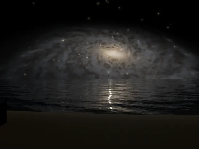 Cosmic Shore