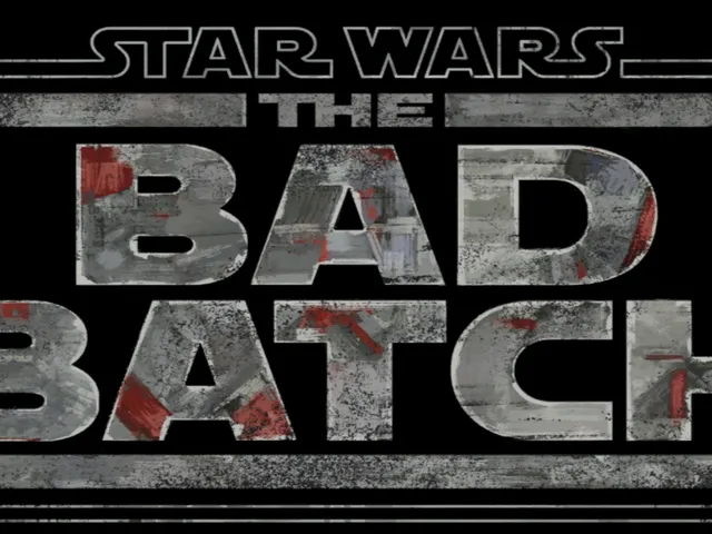 The Bad Batch Venator 2