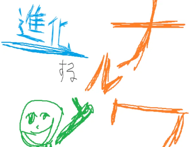 日々進化するチルワ ⁄ EvolveChillWorld