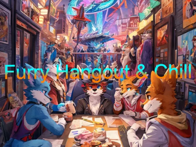 Furry Hangout 2․0