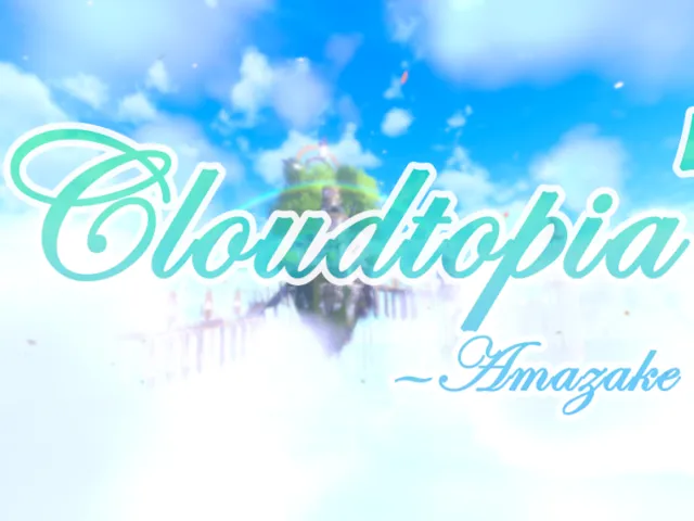 Cloudtopia【TEST2․1】