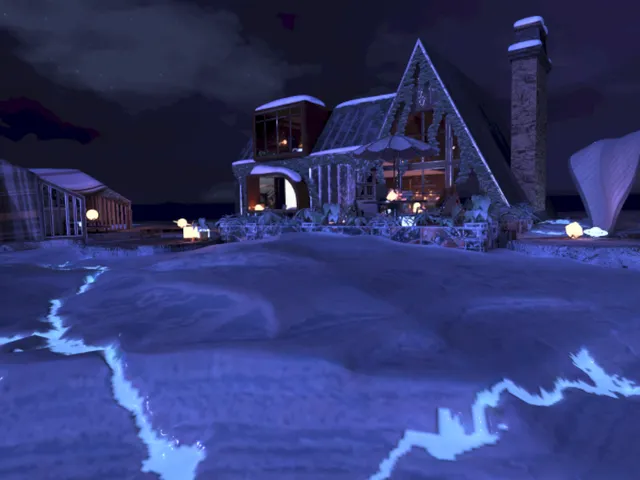 IAmNoOne1's Icey Ocean pcQ