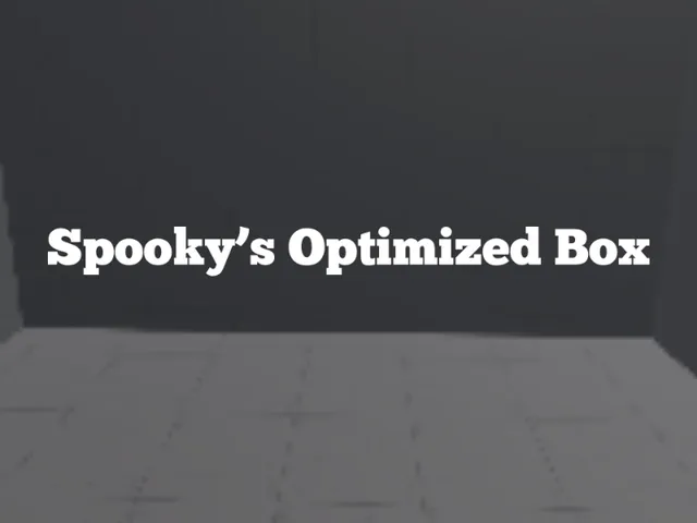 Spooky's Optimized Box （UPDATEǃ）