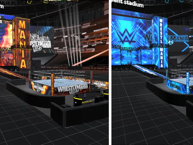 WWE WrestleMania 42 （Day 1⁄Day 2） （2K26）