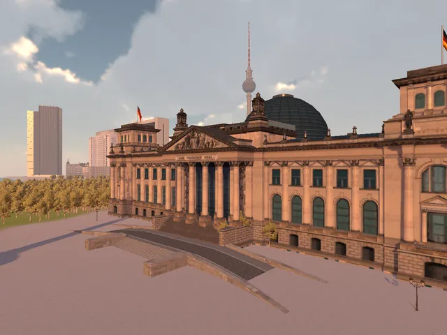 Tiergarten‚ Berlin （2022）