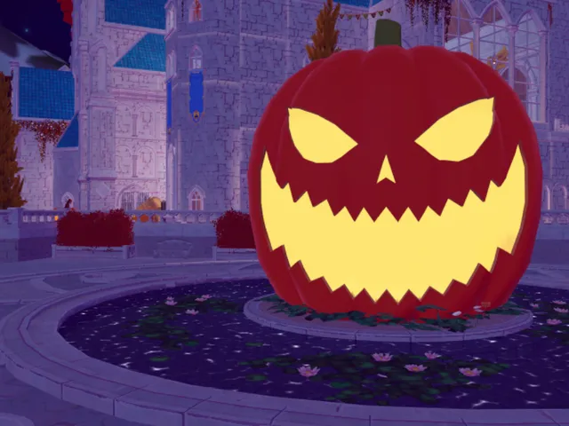 St Avalon‚ Samhain Gala at the Sapphire Keep