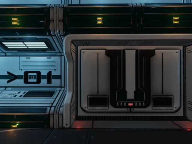 VS-Carpathia ｜ Staff Bunkrooms