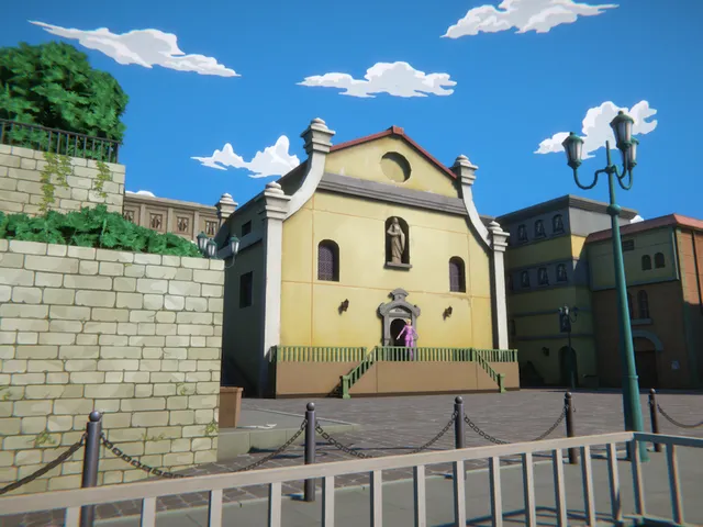 JJBA˸ Golden Spirit ［Naples］