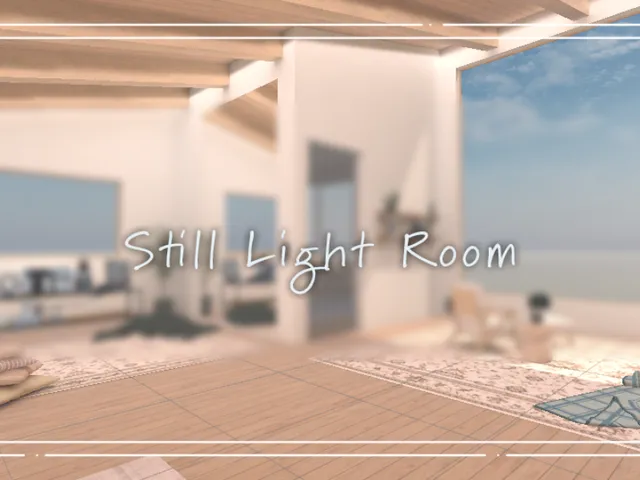 Still Light Room