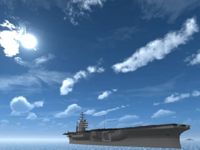 航空母艦5․22