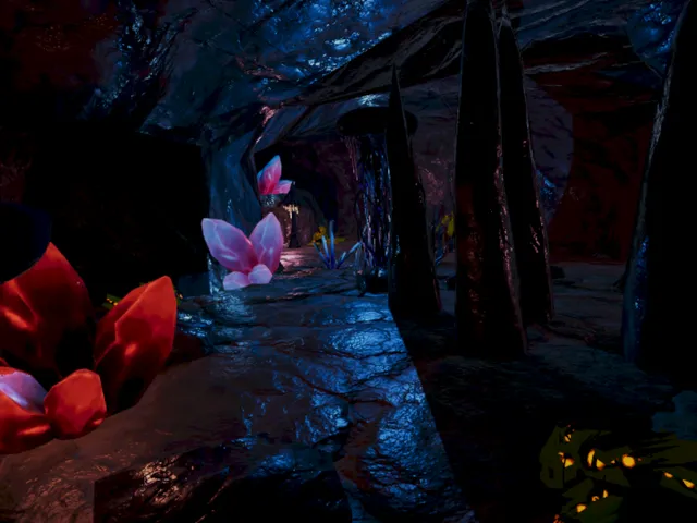 Drone Mining⁄Research Base