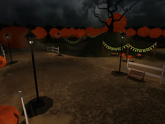 Fakecake34's Pumpkin Patch