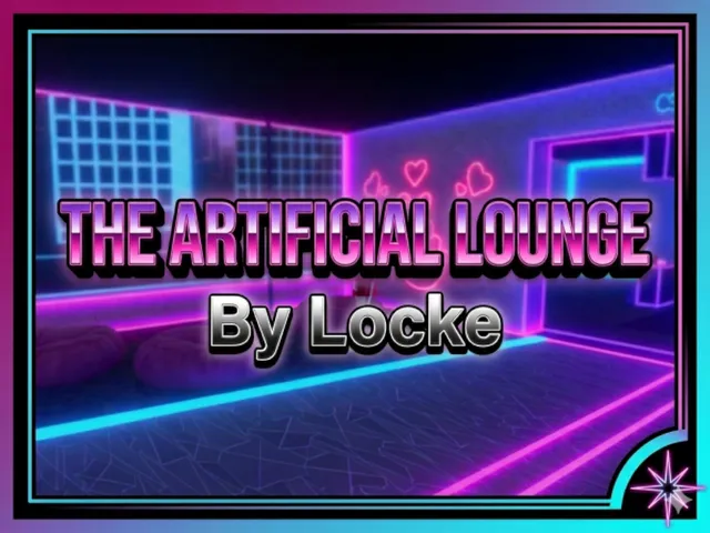 The Artificial Lounge- AI NPCS