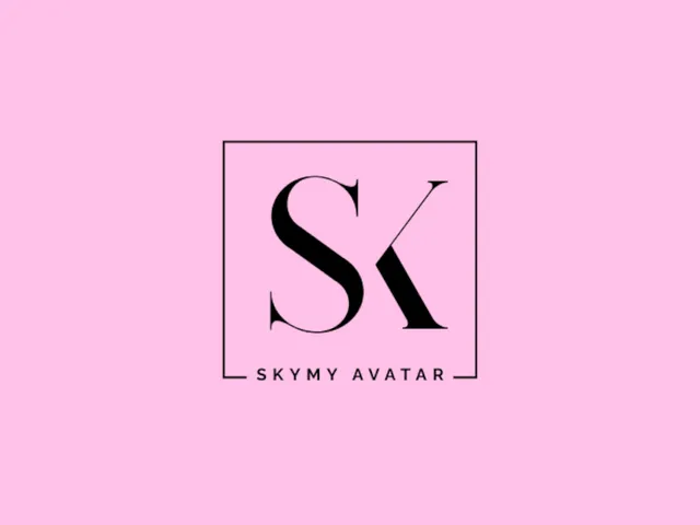SKYMYアバター集会場