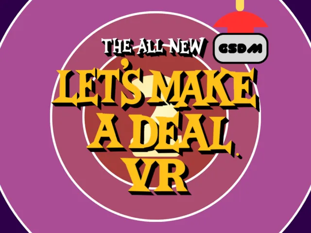 The All New Let's Make a Deal VR