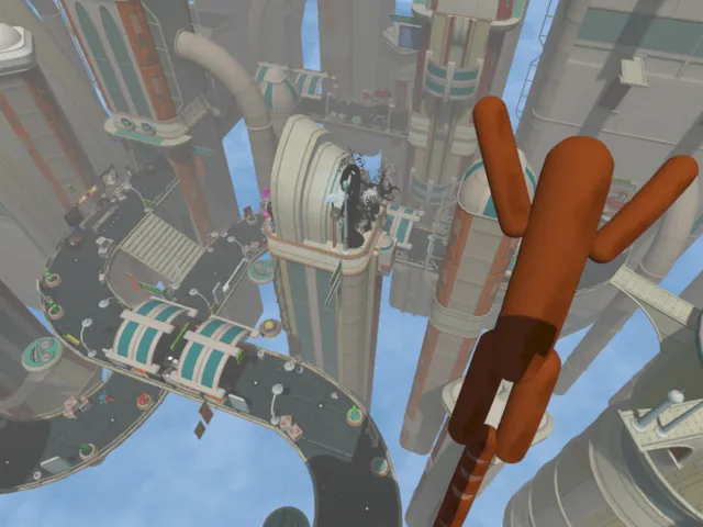 Bratwurst Party Sky City