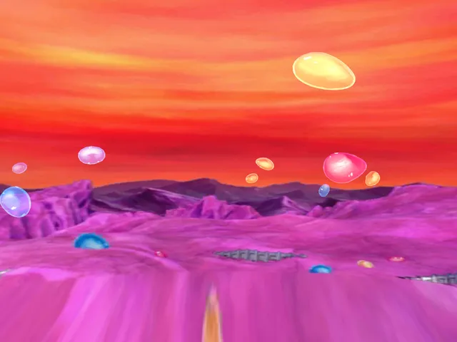 Angels Old Avi World