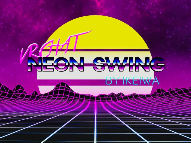 Neon Swing