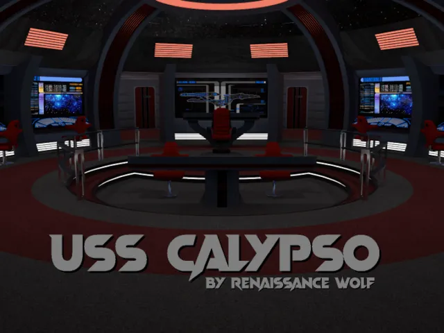 USS Calypso