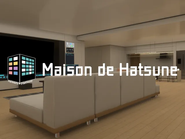 Maison de Hatsune