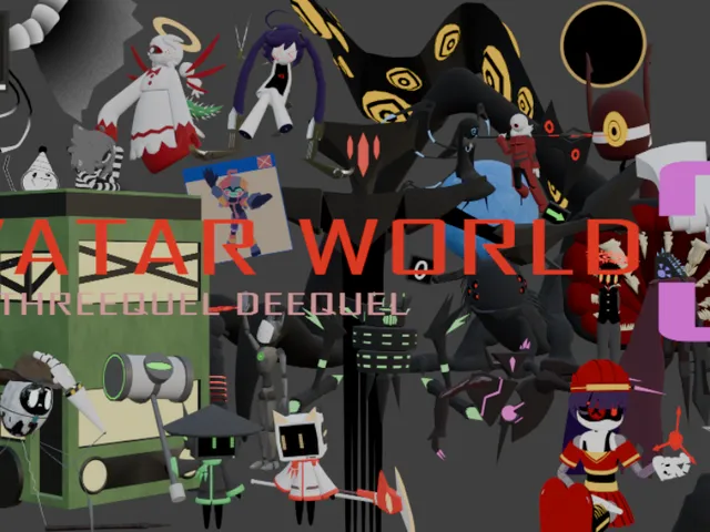 Your Average Avatar World 3˸ The Threequel Deequel