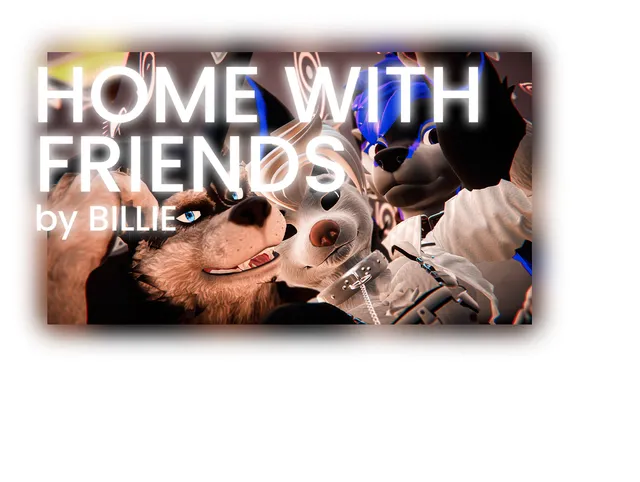 Home With Freinds