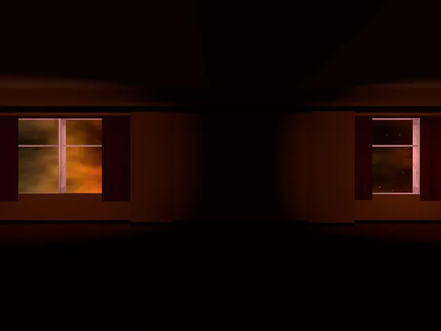 DDLC - Space Classroom