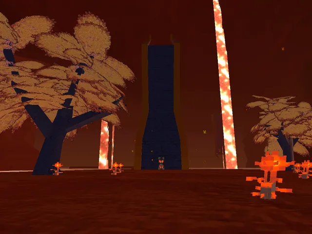 Terraria˸ The Underworld