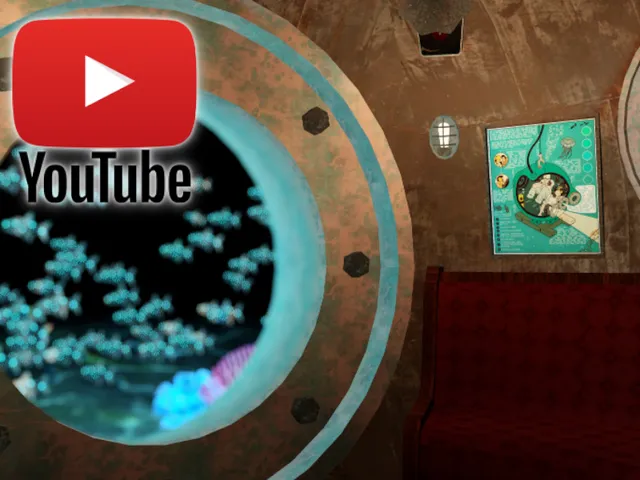 Deepsea Bathysphere
