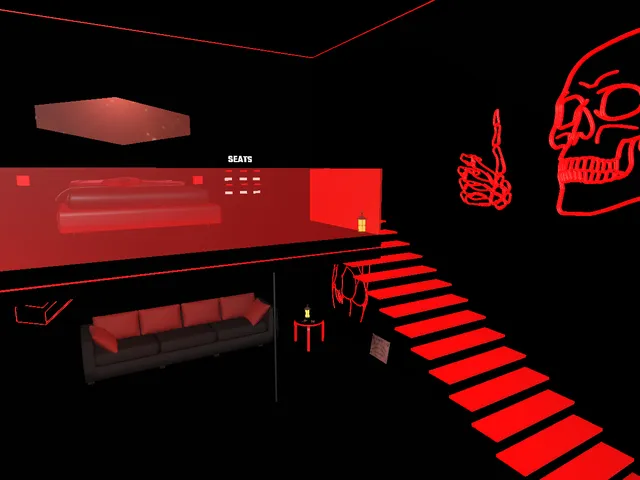 Red Room - Music and Chill