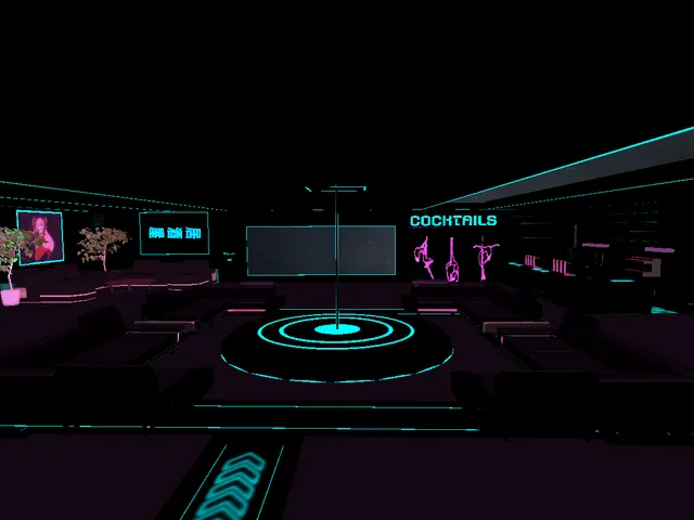CLUB NEON