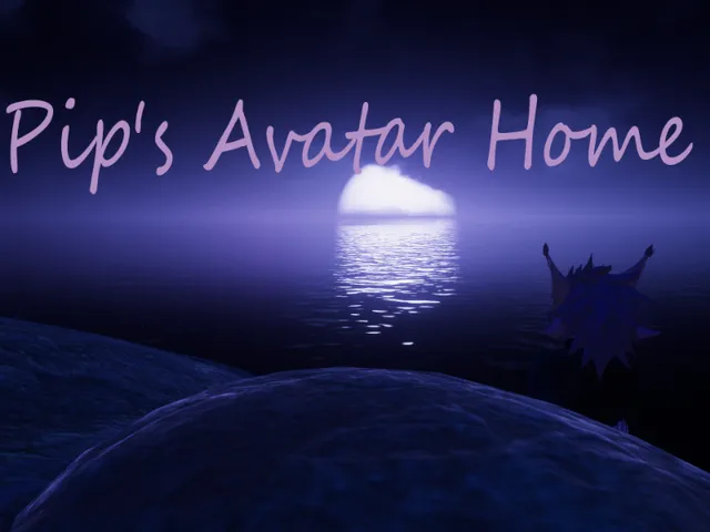 Pip's avatar home