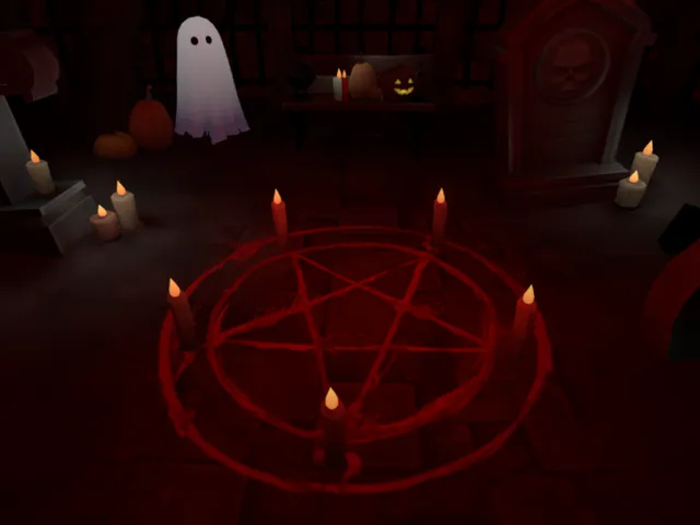 All Things Hallow's Eve （Spookality 2025）