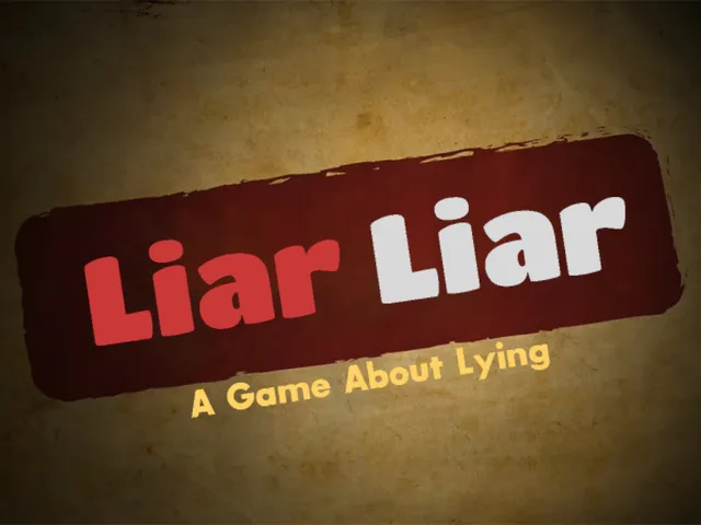 Liar Liar ［Fibbage-Like Game］