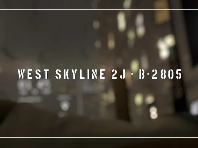 West Skyline 2J - B-2805