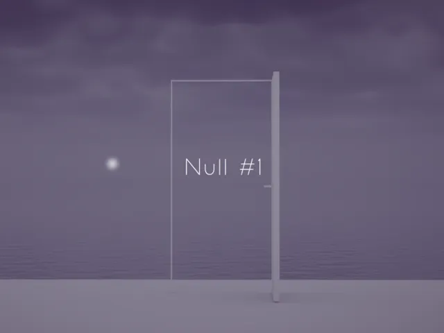 Null ＃1
