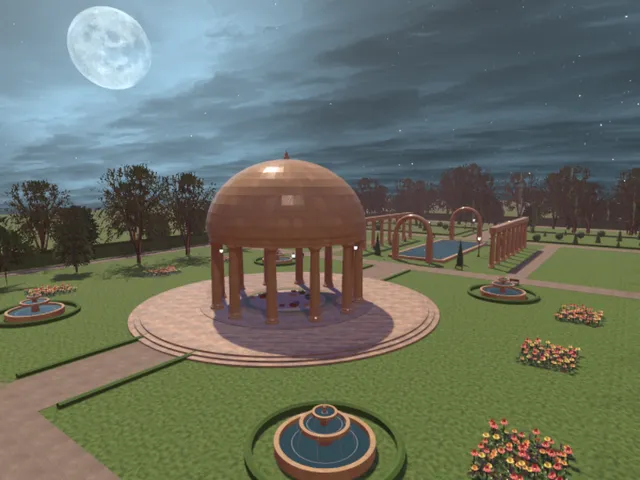 Persephone's Garden