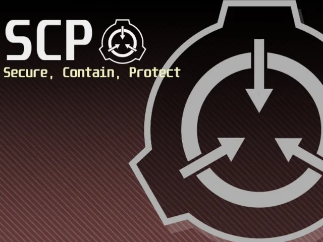 SCP - RP - PK