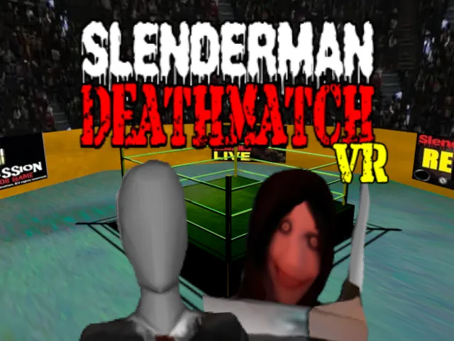 Slenderman Deathmatch VR