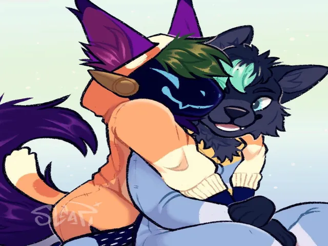 UwOs Furry Avatars （Quest‚ Pc）