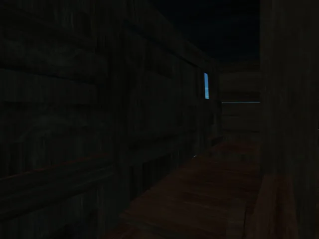 Low Quality Island