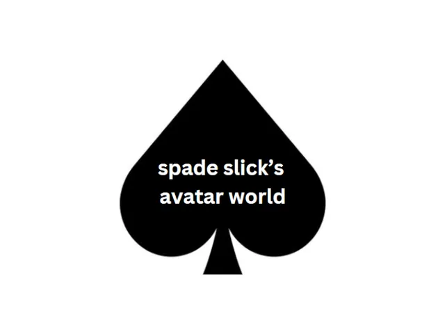 spade slicks avatar world