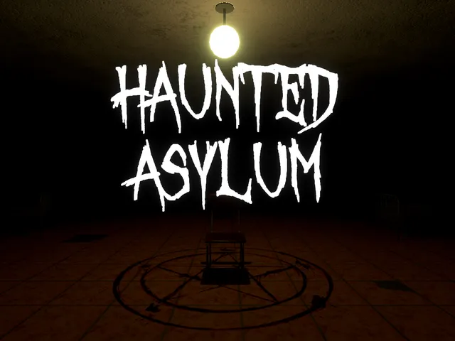 Haunted Asylum