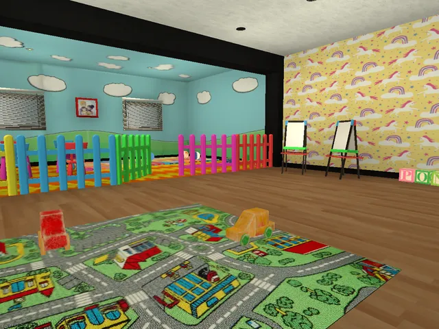 Xzona's Daycare
