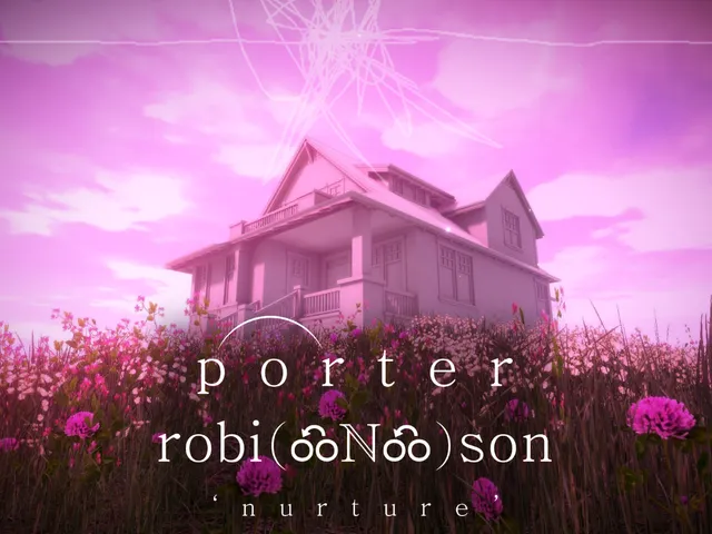 Porter Robinson˸ MOTHER