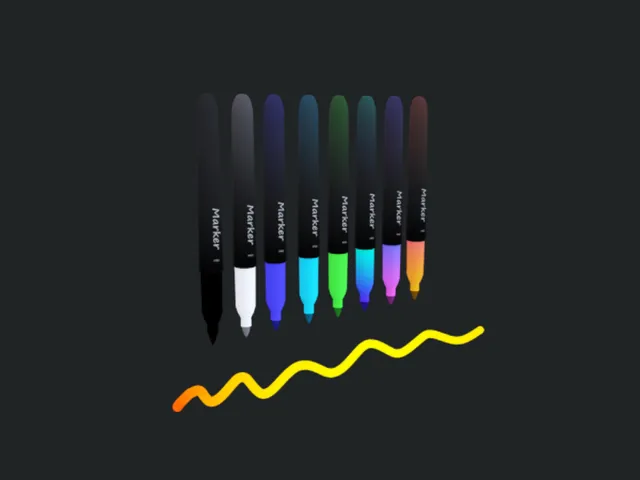 VRCMarker